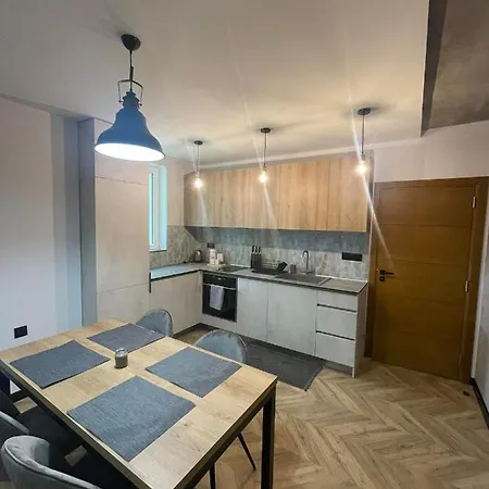 Apartamento Bora Boutique Apartament